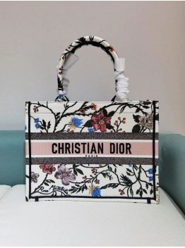 CD Small Book Tote Bag