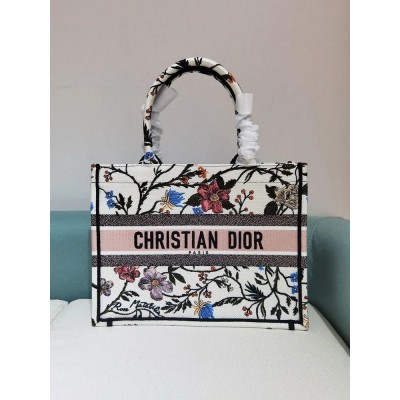 CD Small Book Tote Bag