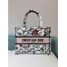 CD Small Book Tote Bag