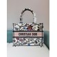 CD Small Book Tote Bag