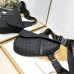 D homme2023 Pre-Fall saddle bag size : 20×28.6x5cm