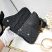 D homme2023 Pre-Fall saddle bag size : 20×28.6x5cm