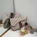 D homme2023 Pre-Fall saddle bag size : 20×28.6x5cm