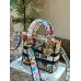 D lady bag size; 24 cm