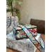 D lady bag size; 24 cm