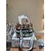 D lady bag size; 24 cm