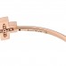 18K Pink Gold Diamond Belle Epoque Bracelet