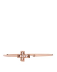 18K Pink Gold Diamond Belle Epoque Bracelet