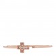 18K Pink Gold Diamond Belle Epoque Bracelet