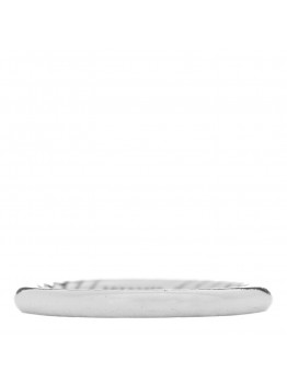 Platinum 2mm Eden Smooth Wedding Band Ring 49 5