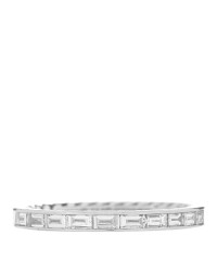 Platinum Diamond Eden Baguette Wedding Band Ring 49 5