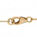 18K Yellow Gold Zodiac Taurus Chain Bracelet