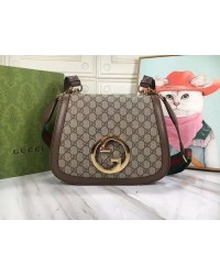 GC439 Blondie Medium Shoulder Bag / 11.4″W x 8.7″H x 2.8″D