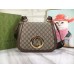 GC439 Blondie Medium Shoulder Bag / 11.4″W x 8.7″H x 2.8″D