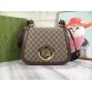 GC439 Blondie Medium Shoulder Bag / 11.4″W x 8.7″H x 2.8″D