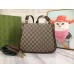 GC439 Blondie Medium Shoulder Bag / 11.4″W x 8.7″H x 2.8″D