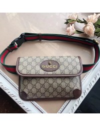 gg GC335 belt bag 9.4×7.9inch