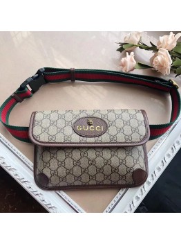 gg GC335 belt bag 9.4×7.9inch