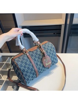 Gg new arrival denim bag size: 32*21*16 cm