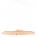 18K Yellow Gold GG Running Charm Ring 49 4.75