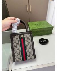 GG Ophidia bag size : 15*5*19 cm