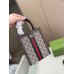 GG Ophidia bag size : 15*5*19 cm
