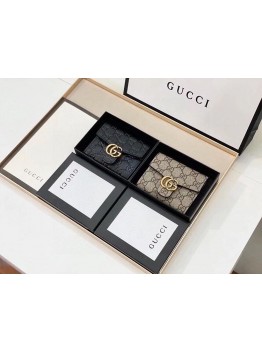 GG new arrival wallet size: 10*8.5*2.5 cm