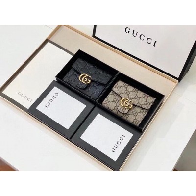 GG new arrival wallet size: 10*8.5*2.5 cm