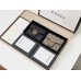 GG new arrival wallet size: 10*8.5*2.5 cm