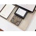 GG new arrival wallet size: 10*8.5*2.5 cm