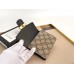 GG new arrival wallet size: 10*8.5*2.5 cm