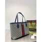 GC479 Ophidia GG Medium Tote / 15″W x 11″H x 5.5″D