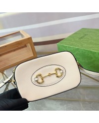 GG Horsebit 1955 camera bag size: 20*13*6 cm
