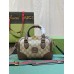 GC464 Ophidia GG Mini Top Handle Bag