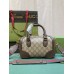 GC464 Ophidia GG Mini Top Handle Bag