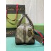 GC464 Ophidia GG Mini Top Handle Bag