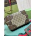 GC464 Ophidia GG Mini Top Handle Bag