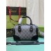 GC464 Ophidia GG Mini Top Handle Bag
