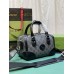 GC464 Ophidia GG Mini Top Handle Bag