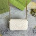 GG Marmont matelasse leather super mini bag