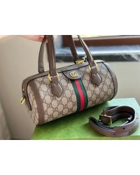 GG ophidia boston handbag size : 25 cm