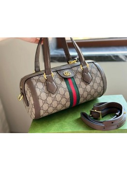 GG ophidia boston handbag size : 25 cm
