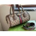 GG ophidia boston handbag size : 25 cm