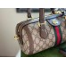 GG ophidia boston handbag size : 25 cm