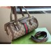GG ophidia boston handbag size : 25 cm