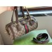 GG ophidia boston handbag size : 25 cm