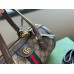GG ophidia boston handbag size : 25 cm
