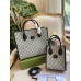 GC460 Mini/Small Tote Bag with InterlockingGG