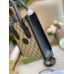 GC460 Mini/Small Tote Bag with InterlockingGG