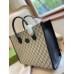 GC460 Mini/Small Tote Bag with InterlockingGG